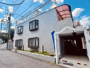 メゾンドアンブル【2階】の外観