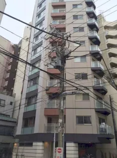 メイクスデザイン入谷【7階】の外観