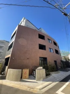GranDuo中目黒4【3階】の外観
