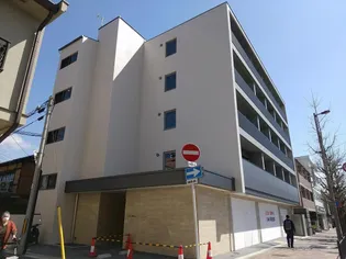 La Maison Kuramaguchi【4階】の外観