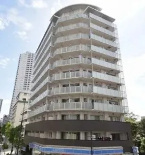 東京都港区白金台2【マンション】の外観