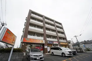 INOVE上山手(旧フローライト上山手【3階】の外観
