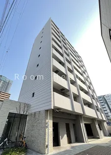 レジュールアッシュ梅田NEX【10階】の外観