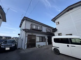 岐阜県高山市西之一色町3【一戸建】の外観