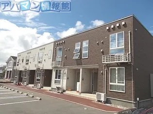 カーサ プラシードの外観