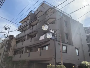 プレール荏原中延の画像