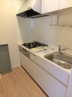 メゾン高台【2階】のキッチン