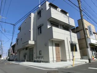 メゾン高台【2階】の外観