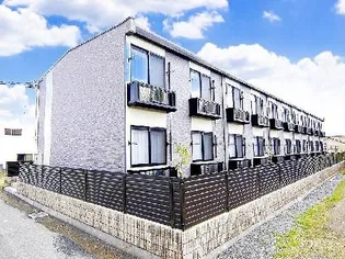 レオパレスアンフィニ【2階】の外観