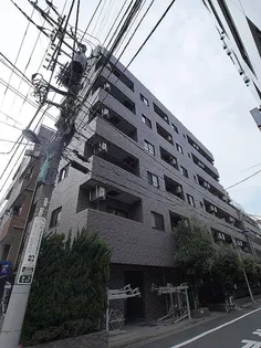 東京都文京区湯島3【マンション】の外観