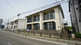 コーポ寿【1階】の外観