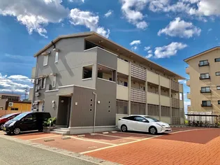 山口県下関市秋根西町1【アパート】の外観