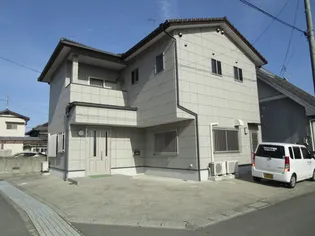 岡山県赤磐市立川【一戸建】の外観
