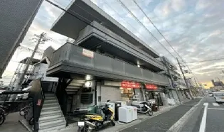 カーサさくら【3階】の外観