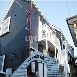 ペンション竹ノ塚【2階】の外観