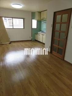 アーデルM【3階】の居間