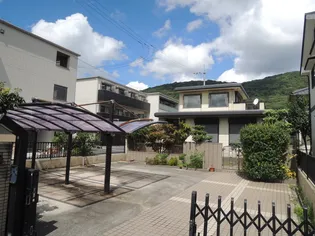 岡山県岡山市北区津島福居1【一戸建】の外観