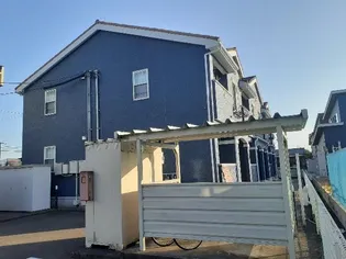 ドミール家久 D【2階】の外観