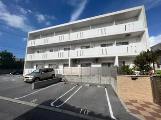 KHS小那覇【2階】の外観