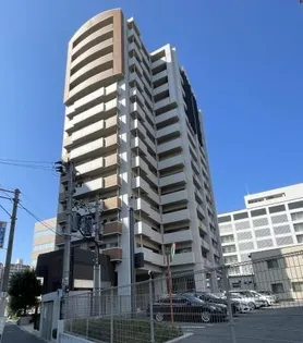 オークランド小倉原町通りの画像