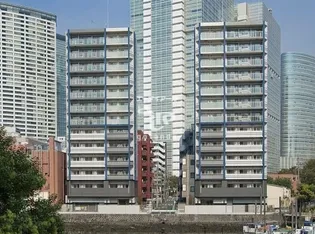 東京都品川区北品川1【マンション】の外観
