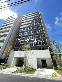 東京都台東区台東3【マンション】の外観