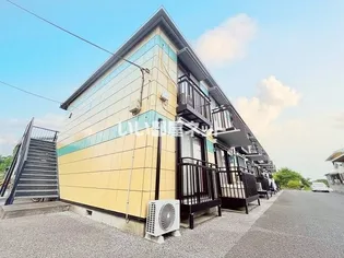 アサヒコーポ【2階】の外観