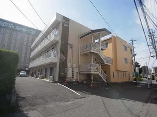 レントライフマンスリー塩尻インターの画像