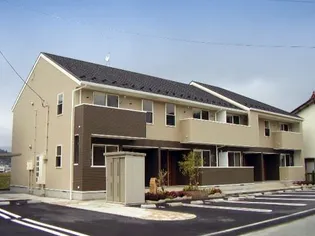 広島県安芸高田市吉田町国司【アパート】の外観