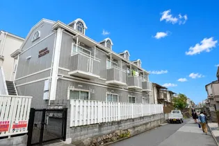 シティライフ岡本【1階】の外観