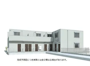 セレスティア小金井中町【1階】の外観