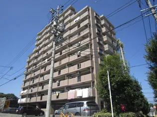 ユニーブル藤が丘【11階】の外観