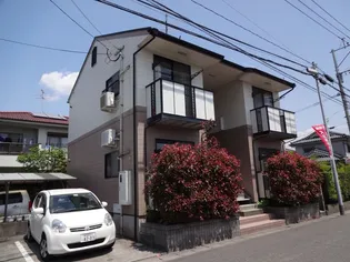 ソレイユ伊敷【1階】の外観