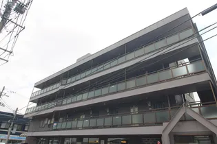 イーグルハイツ南光台【2階】の外観