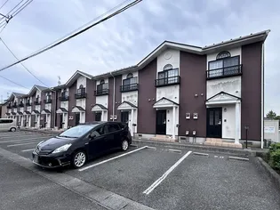 フォレストヒル Bの外観