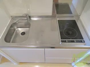 ヴィレッタ晩翠【4階】のキッチン