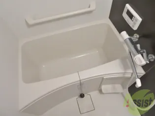 ヴィレッタ晩翠【4階】の風呂