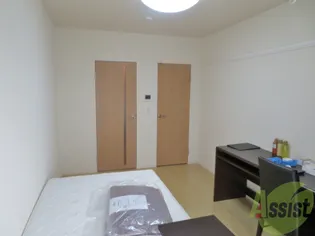 ヴィレッタ晩翠【4階】の居間