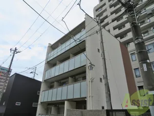 ヴィレッタ晩翠【4階】の周辺