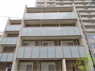 ヴィレッタ晩翠【4階】の周辺