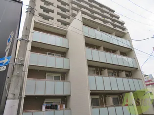 ヴィレッタ晩翠【4階】の周辺