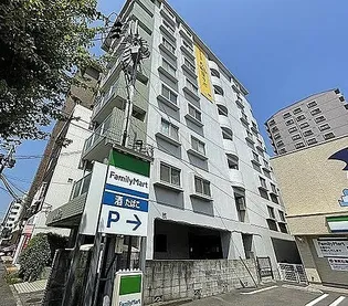 ラトゥール東春日【8階】の外観