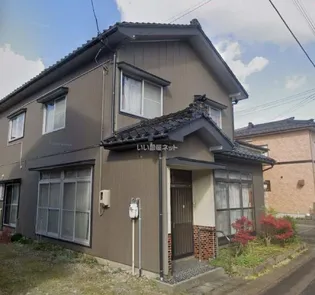 新潟県三条市西大崎2【一戸建】の外観