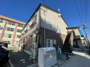 アスコット一本杉I【2階】の外観