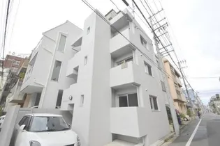 広島県広島市南区宇品神田5【マンション】の外観