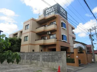 ダイアパレス寺町南【2階】の外観