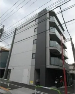 ルネサンスコート王子【4階】の外観