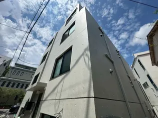 ロータスコート目黒不動前の外観