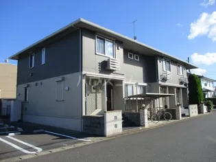 ラ・レアール・パス【1階】の外観