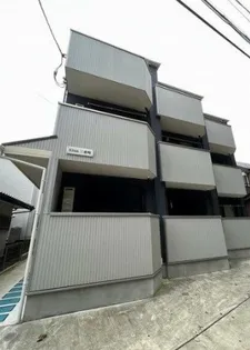 Elua・三春町(エルアミハルチョウ)【1階】の外観